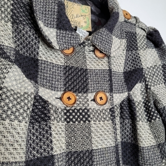 Vintage Billabong Plaid Jacket - Picture 4 of 14